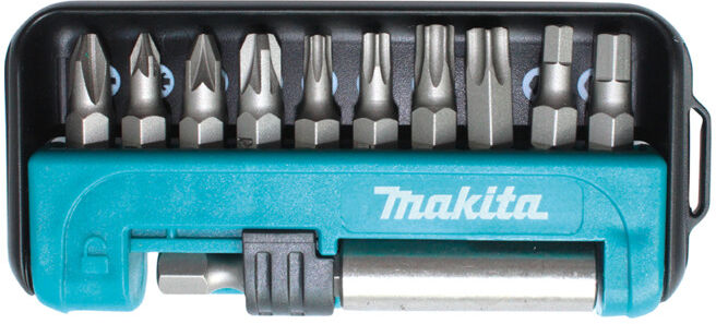 Jeu d'embouts Makita 11 pièces avec embouts PH (D-65006)