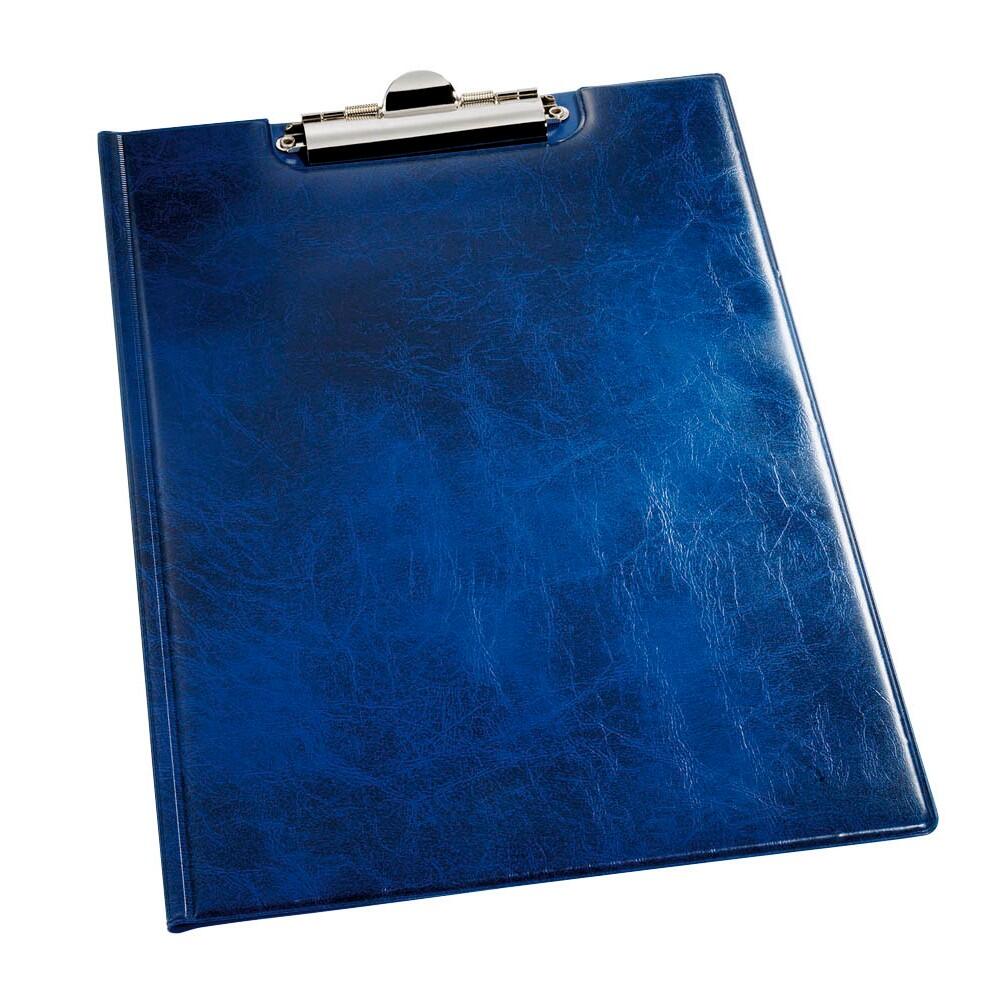 DURABLE Klemmbrettmappe 235506 DIN A4 Karton - blau 2355-06