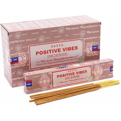 Satya Incense 15gm - Positive Vibes