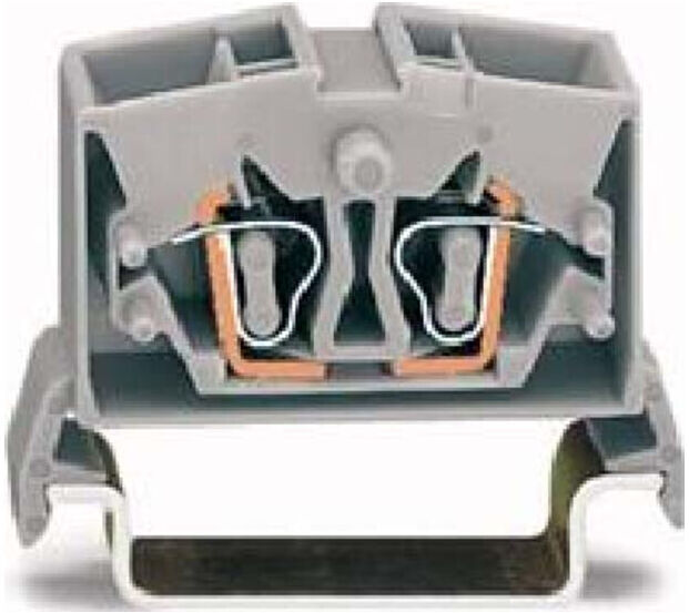 WAGO GmbH& Co. KG Connecteur de dérivation gr 2x0,08-2,5mm² 264-731 (0453556)