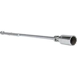 KS Tools 517.1134 T-Griff Zündkerzenschlüssel, 21mm