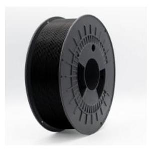 RS PRO PLA 3D-Drucker Filament zur Verwendung mit (PLA, 2.85 mm) (PLM01285BK012300)