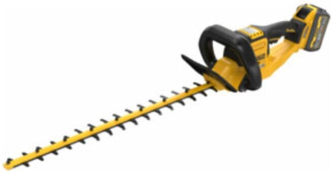 Taille-haies sans fil Dewalt, 54V (DCMHT573X1-QW)