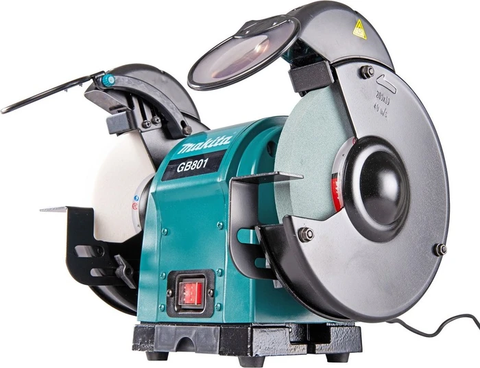 makita GB801 Doppelschleifbock 550 W