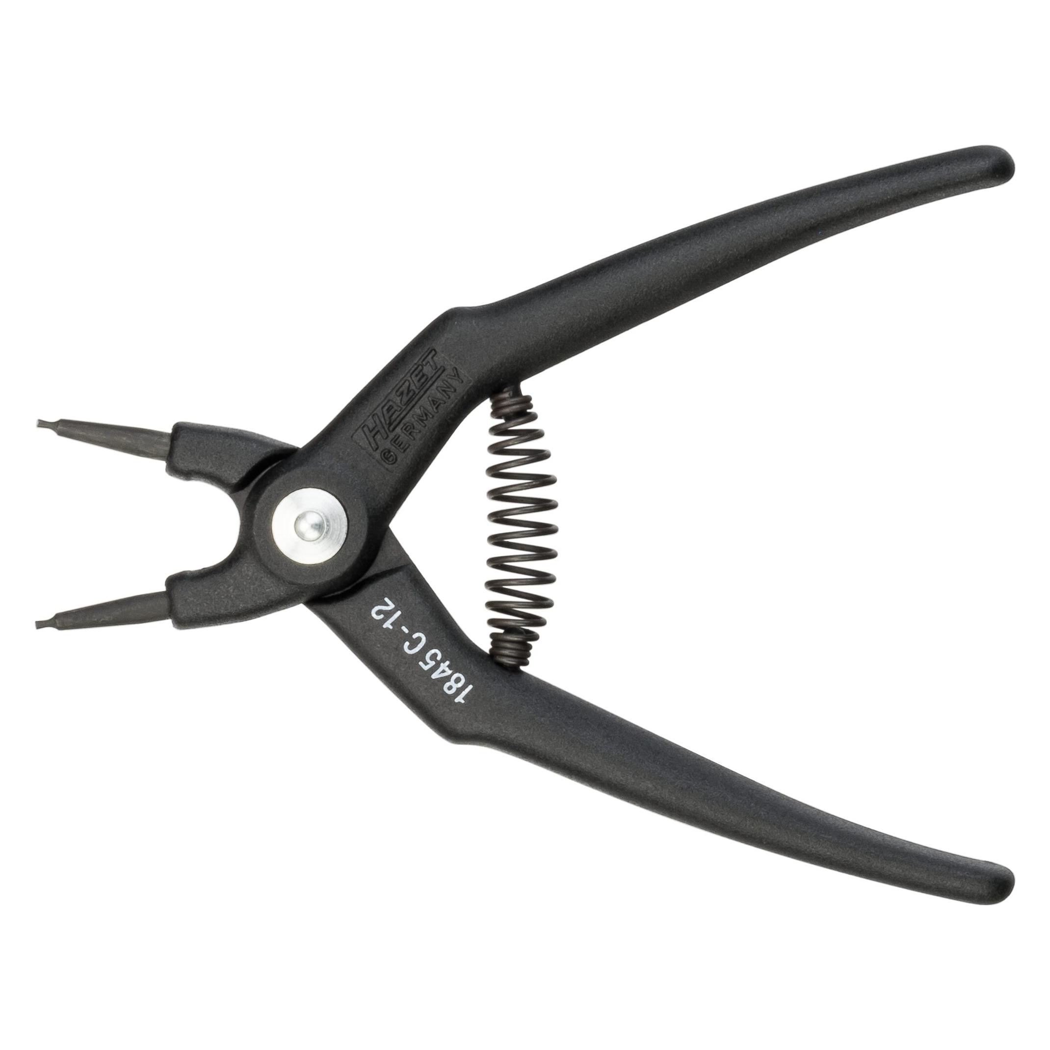 Hazet Sicherungsring-Zange 1845C-12 (140 mm) (1845C-12)