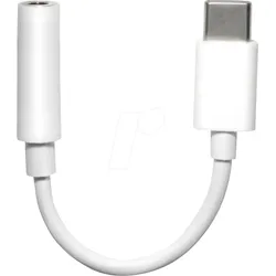 MATR MA10L - Audio Adapter USB Type-C - Klinkenbuchse 3,5mm