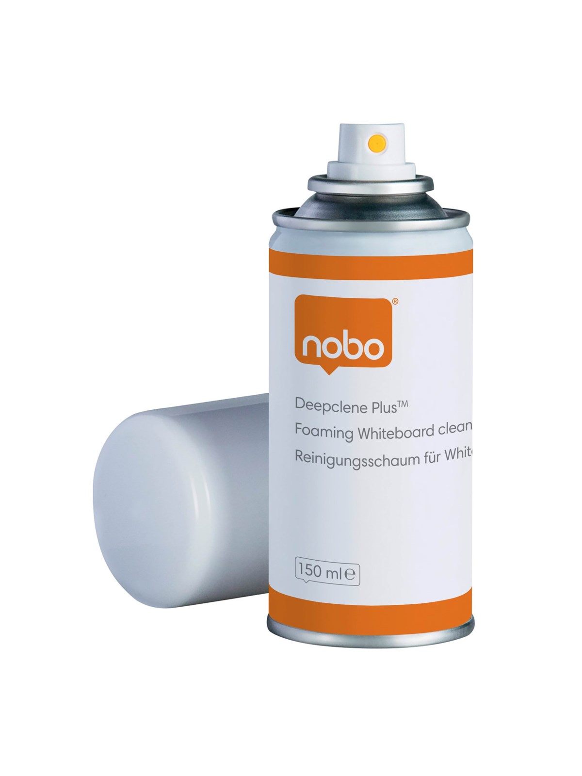 Nobo Deepclene Plus Whiteboard Reinigungsspray 150 ml