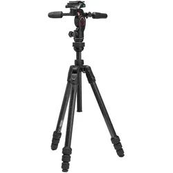 Manfrotto Befree GT PRO 3-Wege Carbon Stativ