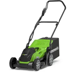 Greenworks 40V Rasenmäher 35cm - Ohne Akku