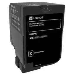 Lexmark Original Toner schwarz 25.000 Seiten (84C2HK0) für CX725de/dhe/dthe