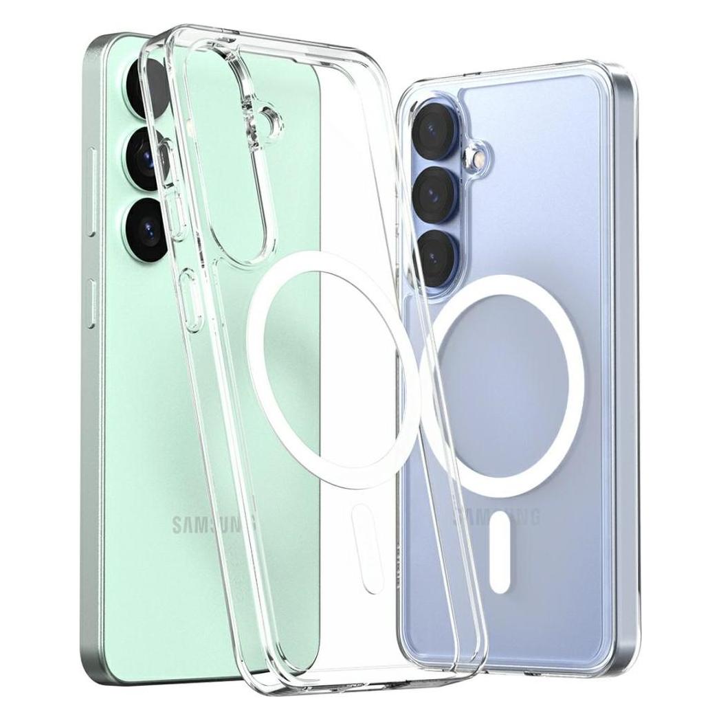 Araree etui Duple M Sam S25 przeźroczysty/clear AR20-02211A (Samsung Galaxy S25) (AR20-02211A)