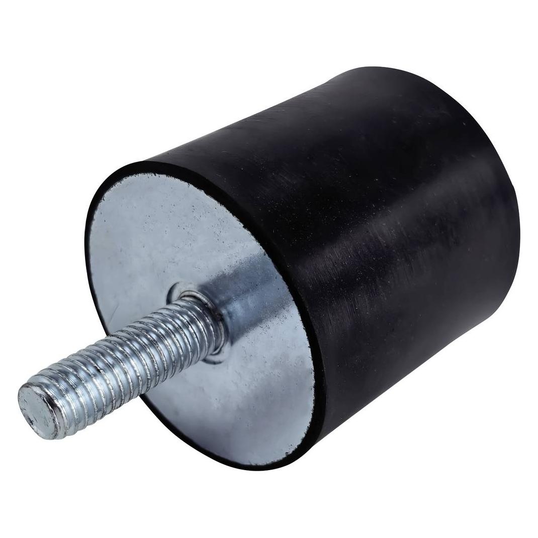 Tru Components Rubber bumper TC-NT50-50-65A Hardness (details) 65 Shore A (TC-15034728)