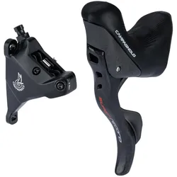 Campagnolo Scheibenbremse Super Record 12s links