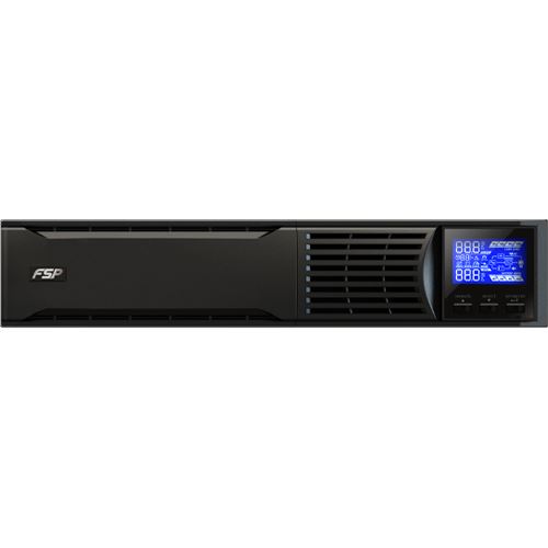 FSP Group USV Tower-Rack Eufo 3KVA Line-Interactive (72V/9AH)