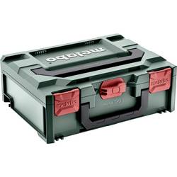 Metabo metaBOX 145 626886000 Maschinenkoffer ABS Grün/Rot (L x B x H) 396 x 296 x 145 mm