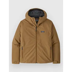 Patagonia Windshadow Jacke deer brown Gr. XL