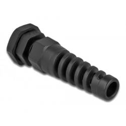 Delock 60339 Kunststoff Schwarz 1 St.