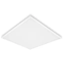 LEDVANCE LED Panel Comfort 600mm 28W 3000K warmweißes Licht