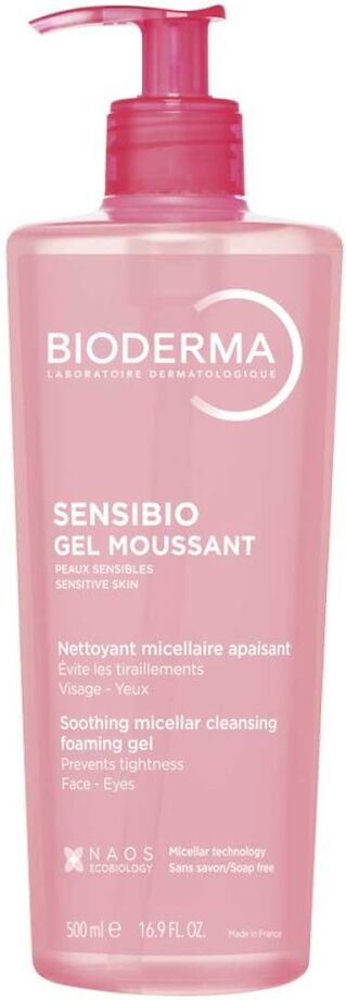 Bioderma Sensibio Gel Moussant Reinigungsgel