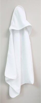 Baby Mode Terry Cloth Hooded Baby Towel