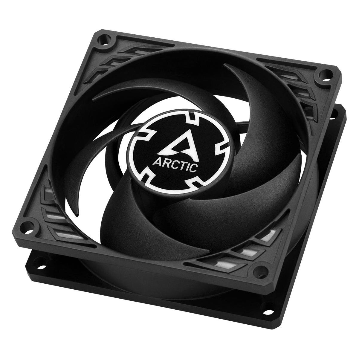 Arctic Ventilateur de boitier P12 Pro Reverse - 12cm (Noir) (120 mm, 1x) (ACFAN00331A)