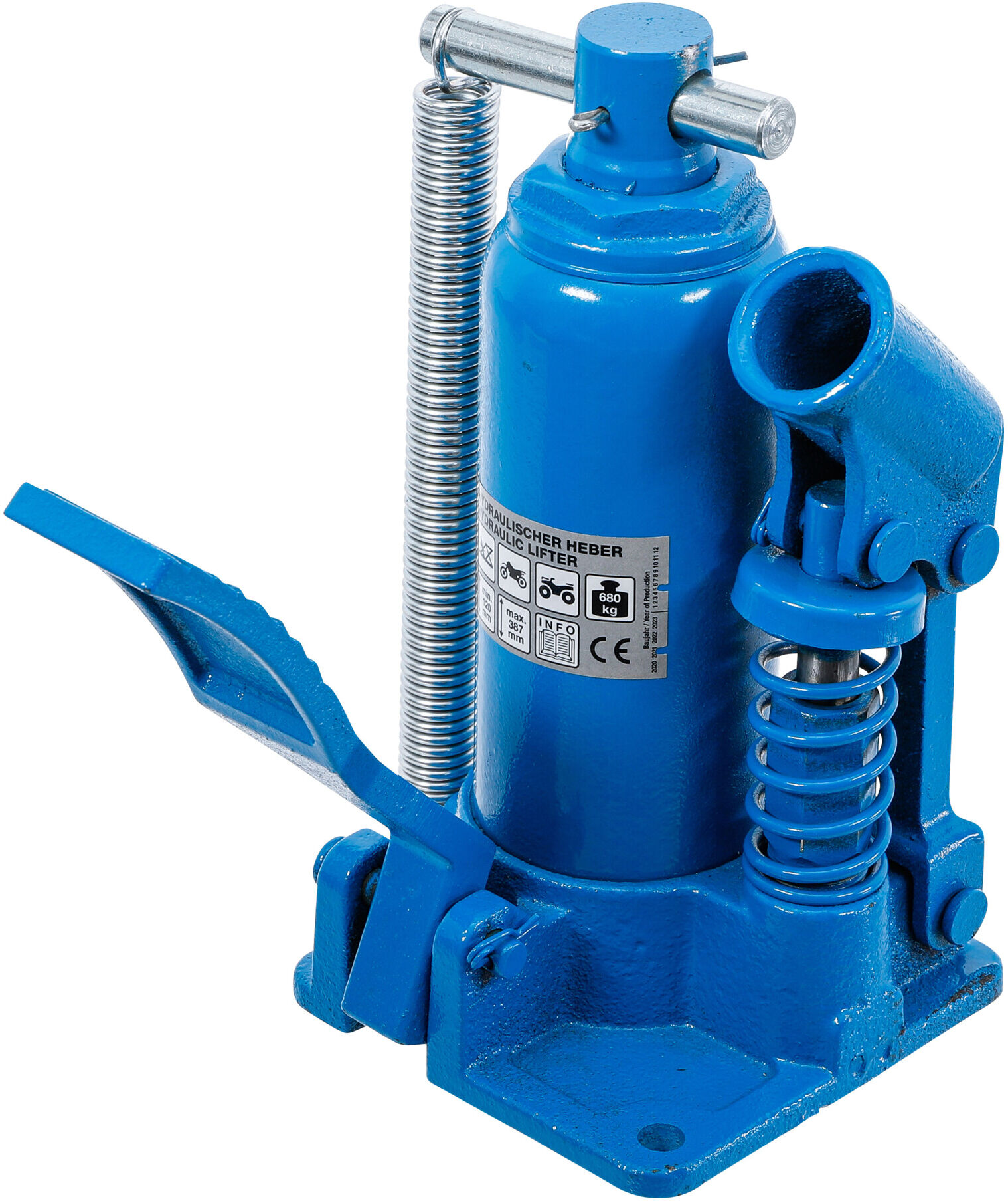 BGS Ersatz-Hydraulikzylinder für Art. 8389 ; BGS technic (8389-1)