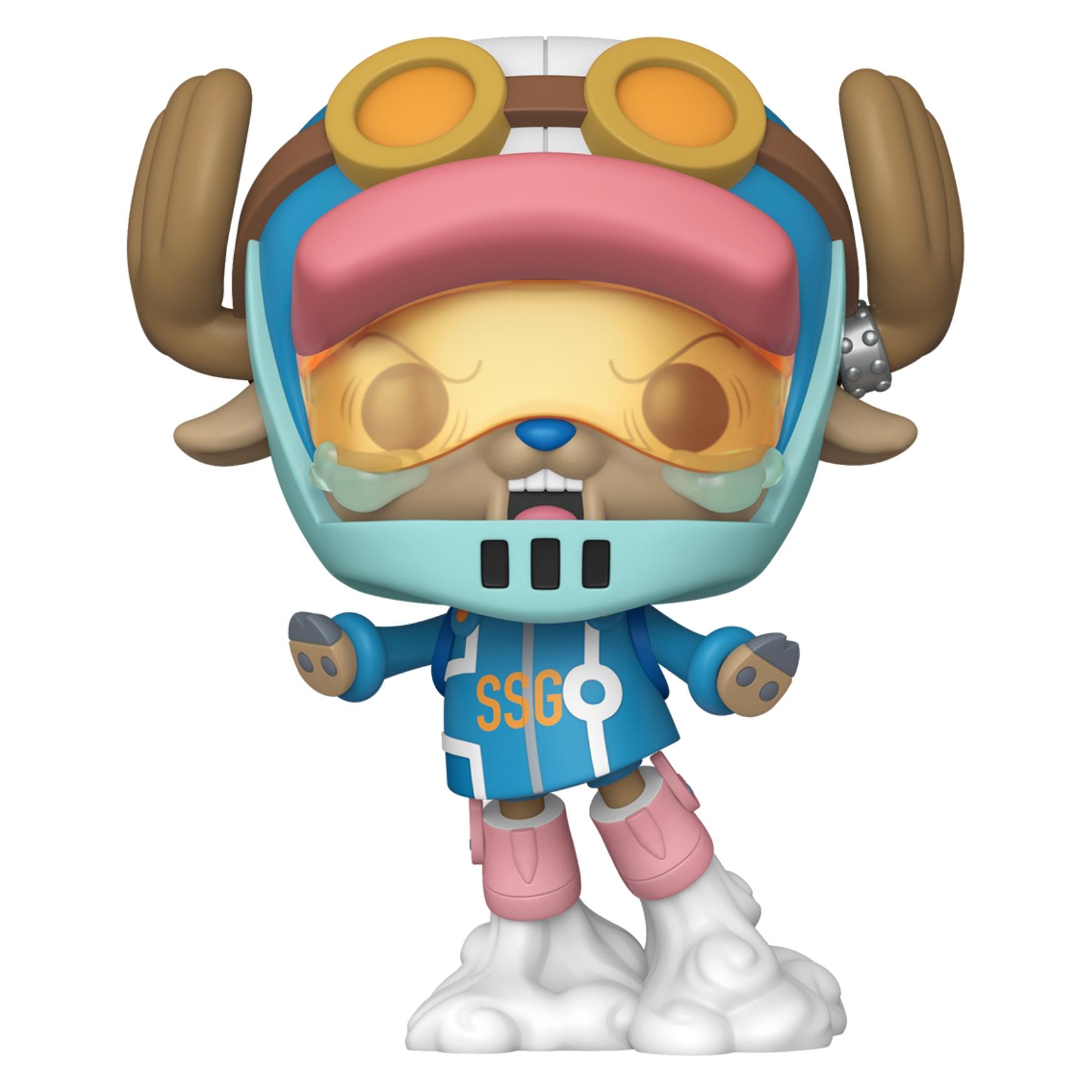 Funko POP One Piece Chopper (Egg) (FUPC2350)