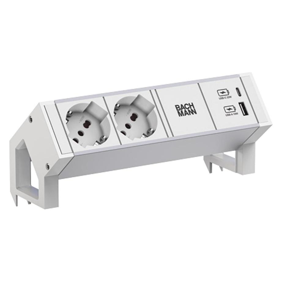 Bachmann BACH Steckdosenleiste (GST18) (937.427)