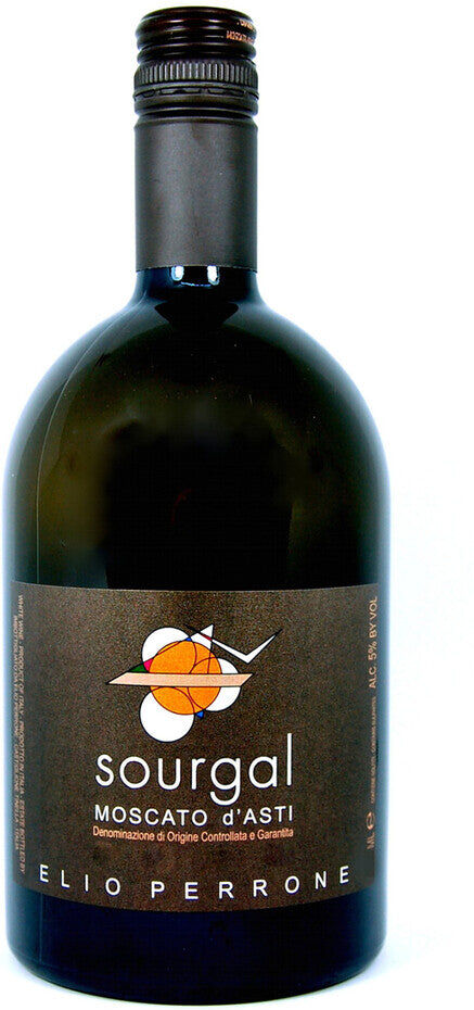 Perrone Elio Moscato d'Asti 'Sourgal' Magnum Elio Perrone 2025