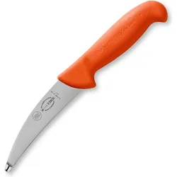 F. Dick ErgoGrip Gekrösemesser 82139121-53, Küchenmesser, Orange, Silber
