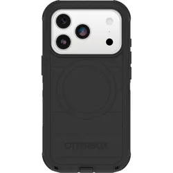 OtterBox Defender Pro (Apple iPhone 17 Pro, Apple iPhone 18 Pro), Smartphone Hülle, Schwarz