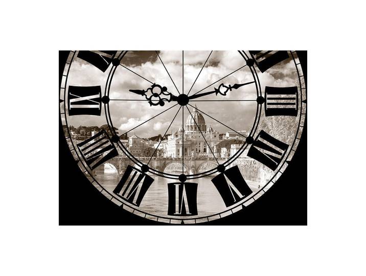 Ag Art - The Clock\, Photo Murale\, 360x254 Cm\, 4 Parts