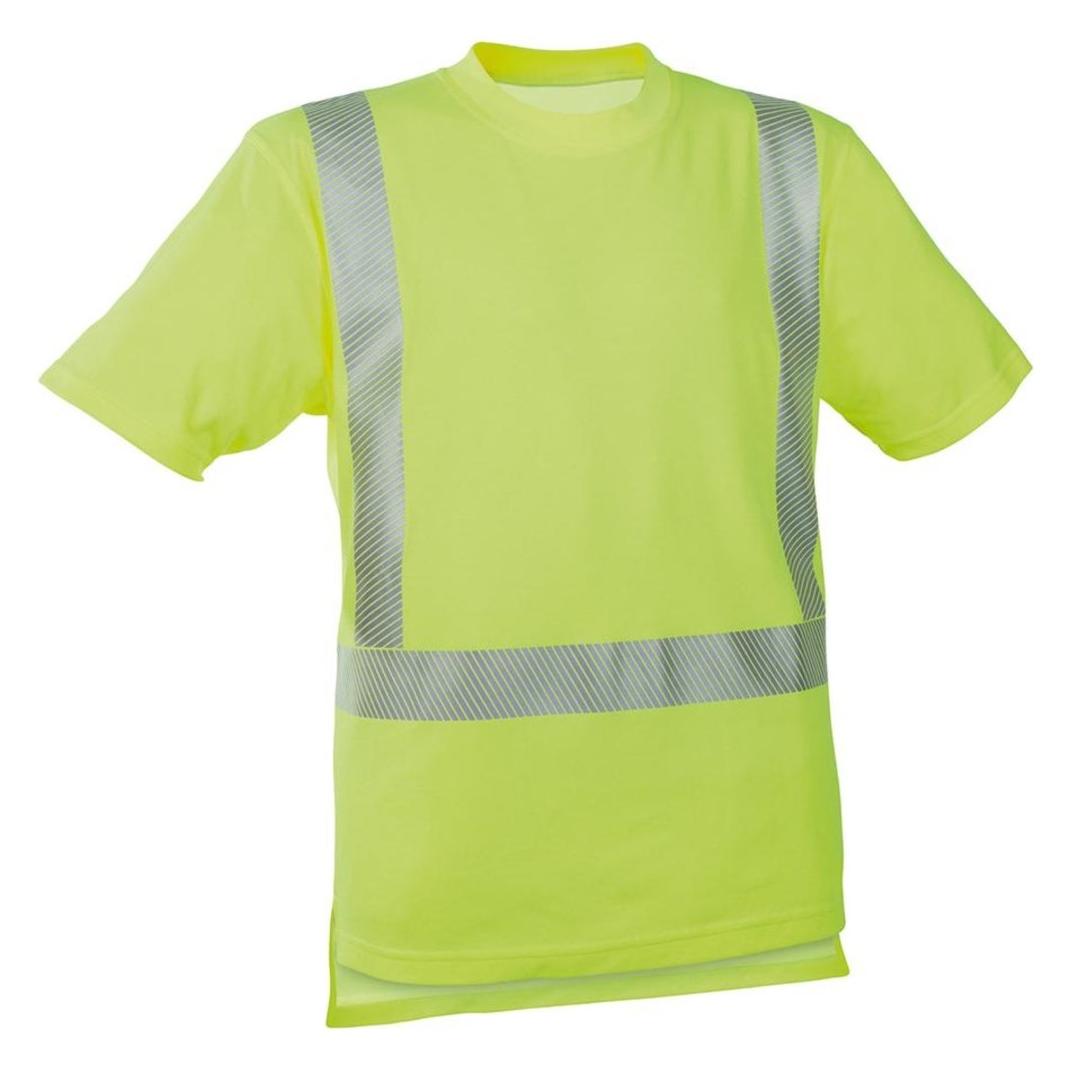 Magni Warnschutz T-Shirt 53020 leuchtgelb XL (XL) (4250063626952)