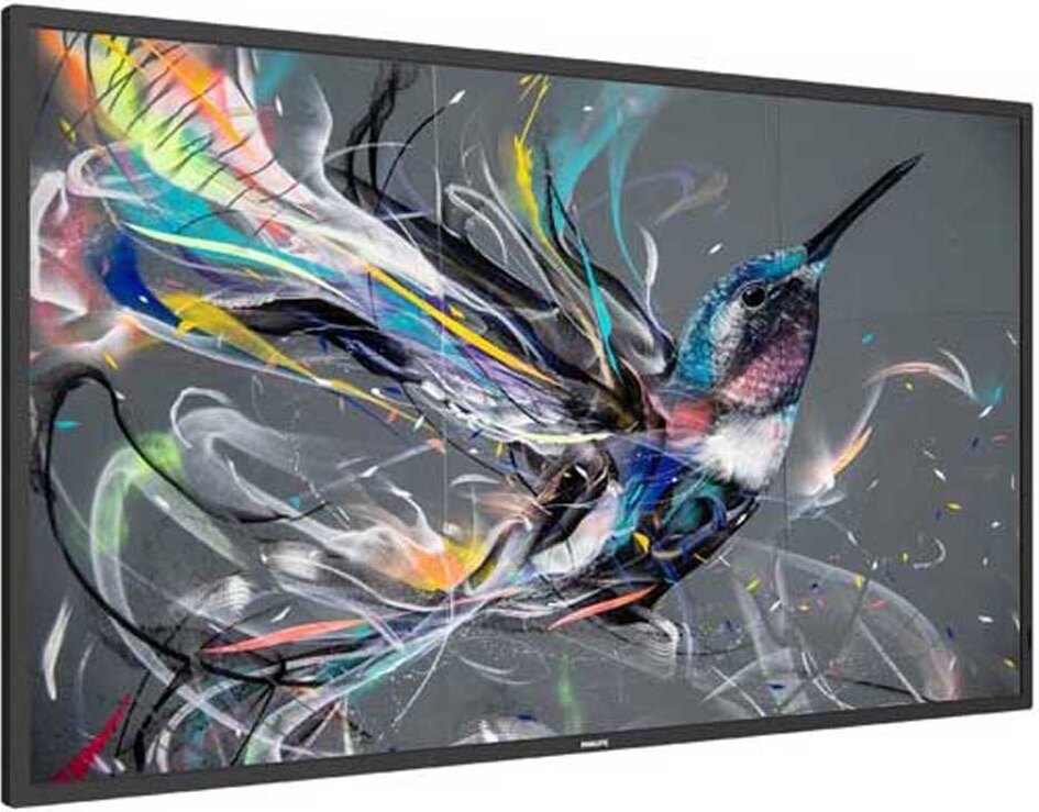Philips Signage Solutions 75BDL3511Q/00, Digital Signage Flachbildschirm, 190,5 cm (75"), IPS, 3840 x 2160 Pixel