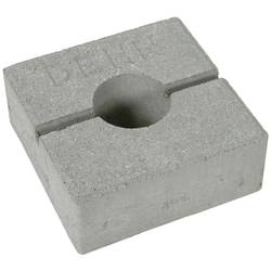 DEHN 253301 BES 4.6KG SB10 180X180X70 Betonstein 1 St.