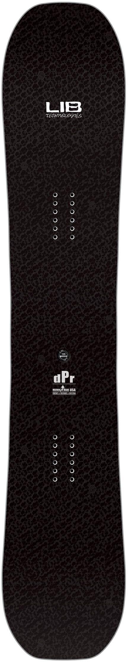 Lib Tech  - Pack Planche Snowboard Dpr - 150 + King - Planche Snowboard