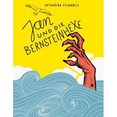 Jan und die Bernsteinhexe, Taschenbuch von Katharina Pflugbeil, BoD – Books on Demand, 978-3-7597-0200-5
