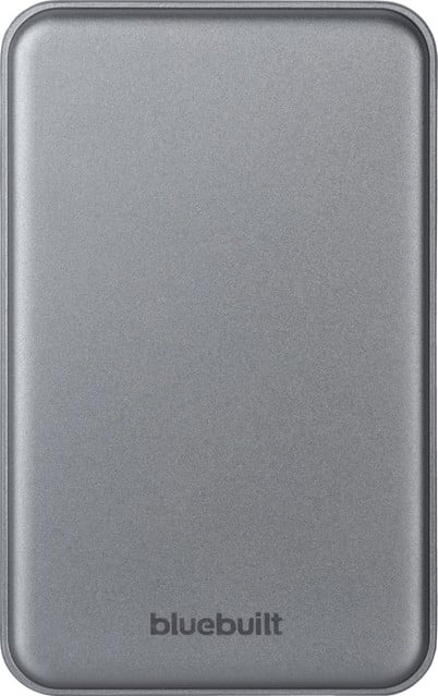 BlueBuilt Draadloze Powerbank met MagSafe Magneet 5.000 mAh