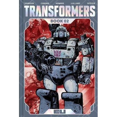 Transformers Deluxe Edition Book Two, Gebundene Ausgabe von Daniel Warren Johnson, Diamond Books, 978-1-5343-3048-1