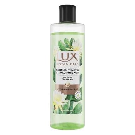 Lux Botanicals Shower Gel Moonlight Cactus & Hyaluronic Acid 500ml (500 ml) (56370501)