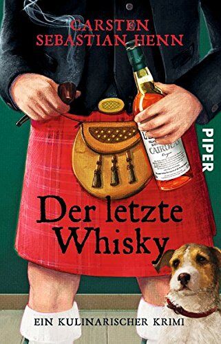 Henn, Carsten Sebastian - Der letzte Whisky: Ein kulinarischer Krimi (Professor-Bietigheim-Krimis, Band 4) - Preis vom 18.10.2026 19:22:15 h