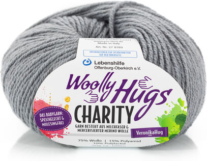 Woolly Hugs Wolle Charity