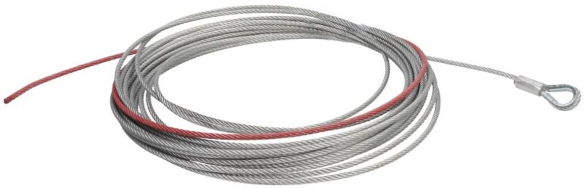 Stahlseil HUSAR WINCH HWLST-ATV