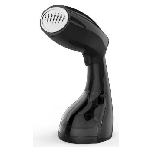 SteamOne S-Travel - Zwart - Handstomer - Kledingstomer (1400 W, 24 g/min) (EUTAC140B)