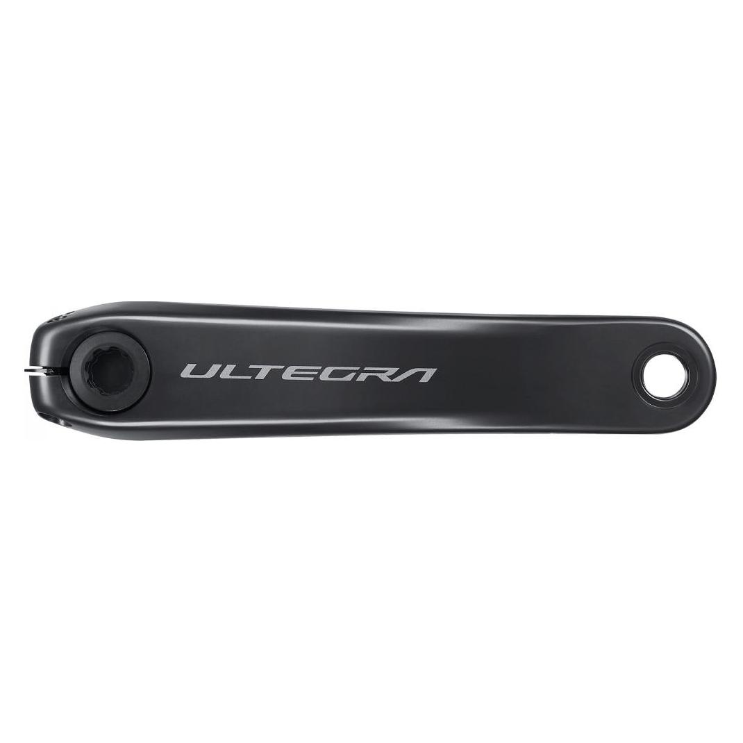 Shimano Kurbel FC-R8100 links 175mm (175 mm) (Y0NG98070)