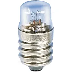 BARTH 253008 - Signal-Kleinröhrenlampe 14x30 E14 24-30V