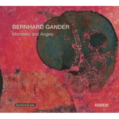 Monsters And Angels - Sterev,Dso Berlin,Arditti Quartet,Orf Rso,Peter Eötvös, CD