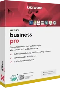 Lexware business pro 2026 - German Elektronisk
