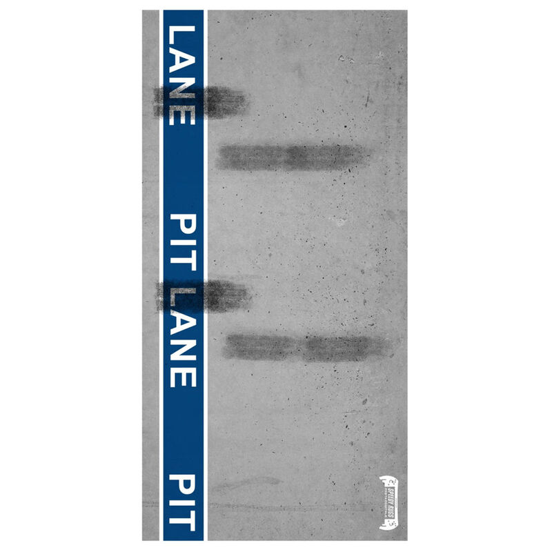 Speedy Rugs PIT Blue Grey B90 180