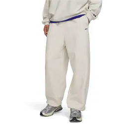 UNDER ARMOUR Icon Heavyweight Fleece Washed Jogginghose Herren 110 - summit white/summit white XXL